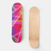 BESTE SKATEBOARDS - NEON LIGHTS - PRO SHREDDERS (Voorkant)