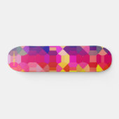 BESTE SKATEBOARDS - RAINBOW MOZAÏEK - MAATWERK (Horizontaal)