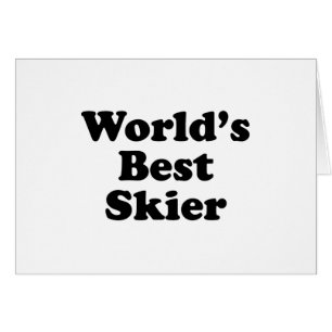 Beste Skier ter wereld