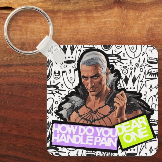 Beste Sleutelhanger (Voorkant)