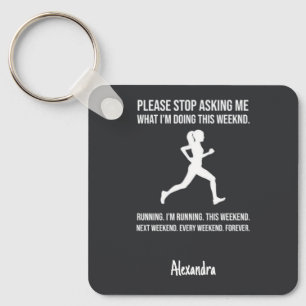 Beste sleutelhanger voor hardloopsters Dames hardl