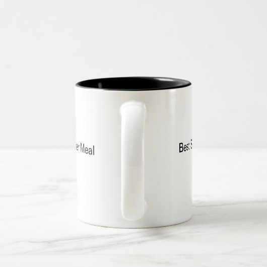 Beste Slok Tweekleurige Koffiemok (Handvat)