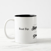 Beste Slok Tweekleurige Koffiemok (Links)