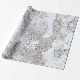 Beste Sneeuw Camo Jagen Sneeuw Camo Cadeaupapier