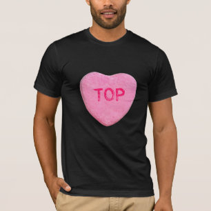 Beste Snoep Hartje T-shirt