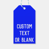 Beste Softball Coach altijd - Aangepaste kleur en  Cadeaulabel (Achterkant)