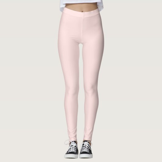 Beste Solid Color Amerikaanse Leggings (Voorkant)