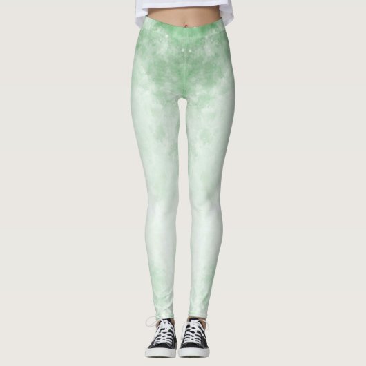 Beste Solid Color Amerikaanse Leggings (Voorkant)