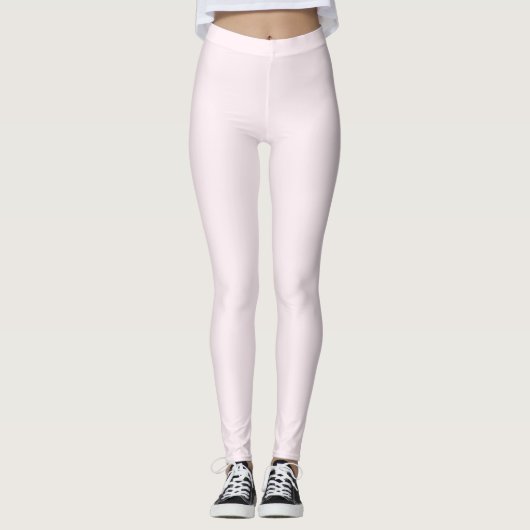 Beste Solid Color Amerikaanse Leggings (Voorkant)