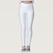 Beste Solid Color Amerikaanse Leggings (Voorkant)