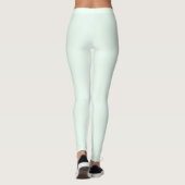 Beste Solid Color Amerikaanse Leggings (Achterkant)