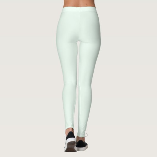 Beste Solid Color Amerikaanse Leggings (Achterkant)