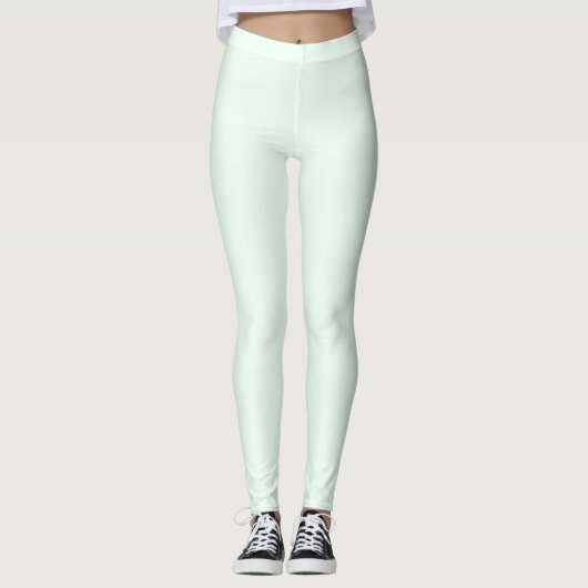 Beste Solid Color Amerikaanse Leggings (Voorkant)