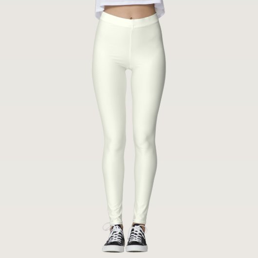 Beste Solid Color Amerikaanse Leggings (Voorkant)