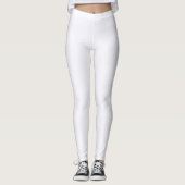 Beste Solid Color Amerikaanse Leggings (Voorkant)