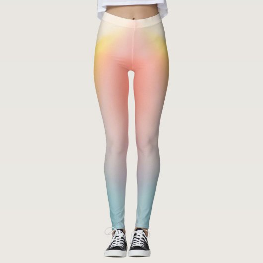Beste Solid Color Amerikaanse Leggings (Voorkant)