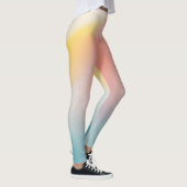 Beste Solid Color Amerikaanse Leggings (Rechts)