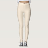 Beste Solid Color Amerikaanse Leggings (Voorkant)