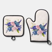 Beste Solid Color Silver gewatteerde hittebescherm