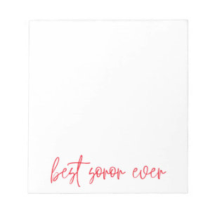 Beste sorteerserver   Delta Sorority Gifts Notitieblok