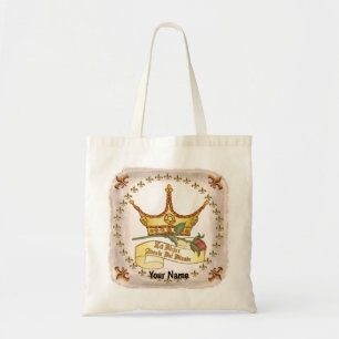 Beste Spaanse oma ter wereld Tote Bag