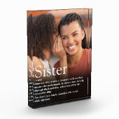 Beste spaarzuster-definitie van de moderne Fun Wor Fotoblokken (Links)