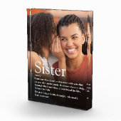 Beste spaarzuster-definitie van de moderne Fun Wor Fotoblokken (Rechts)