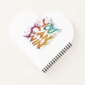 Beste spiraal notitieboek (Achterkant)