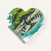 Beste spiraal notitieboek (Voorkant)