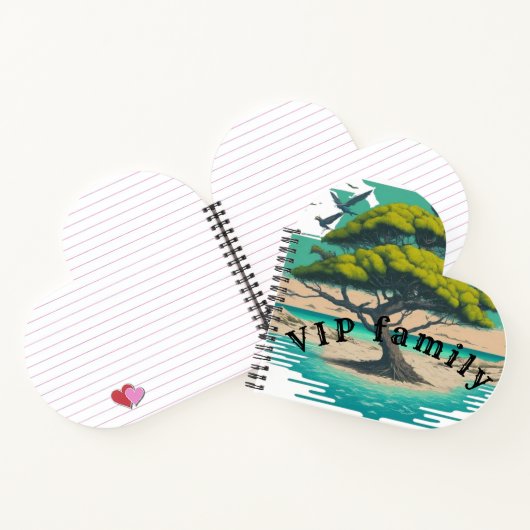 Beste spiraal notitieboek (Binnen)