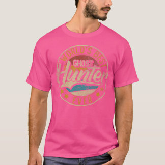 Beste Spookjager Ter Wereld Spookjacht Halloween T-shirt