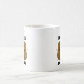 Beste Spuddies Voor Altijd Koffiemok (Center)