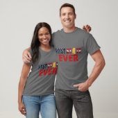 Beste staat ooit Mississippi Oversized T-shirt (Unisex)