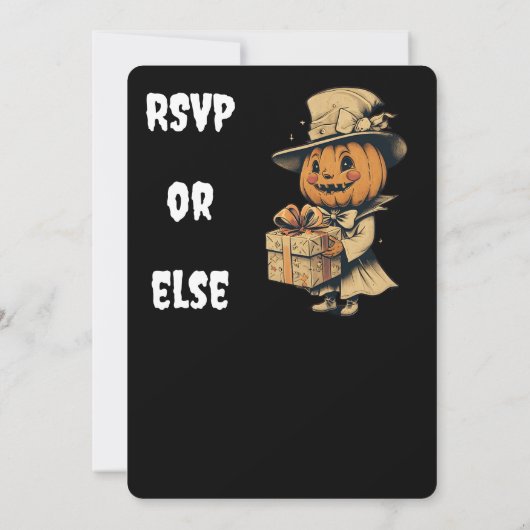 Beste Stervelingen, Kom Bij Ons Als Je Durft Kaart (Achterkant)