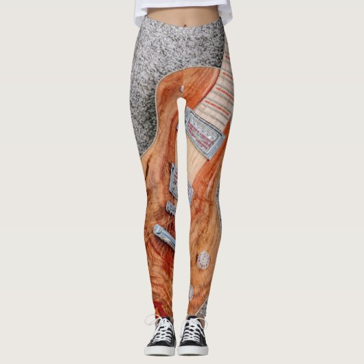 Beste steunbetuver ooit leggings (Voorkant)