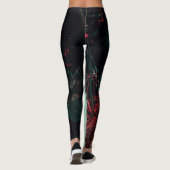 Beste steunbetuver ooit leggings (Achterkant)