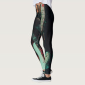 Beste steunbetuver ooit leggings (Links)