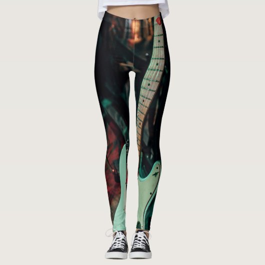 Beste steunbetuver ooit leggings (Voorkant)
