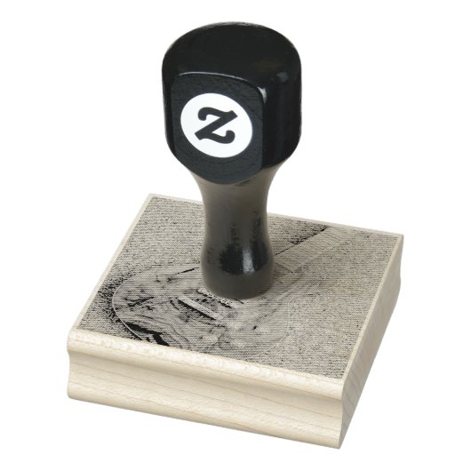 Beste steunbetuver ooit rubberstempel (Stempel)