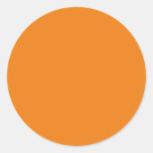 Beste sticker met effen kleur en textuur in klassi (Voorkant)