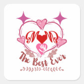 Beste Sticker ooit (Voorkant)