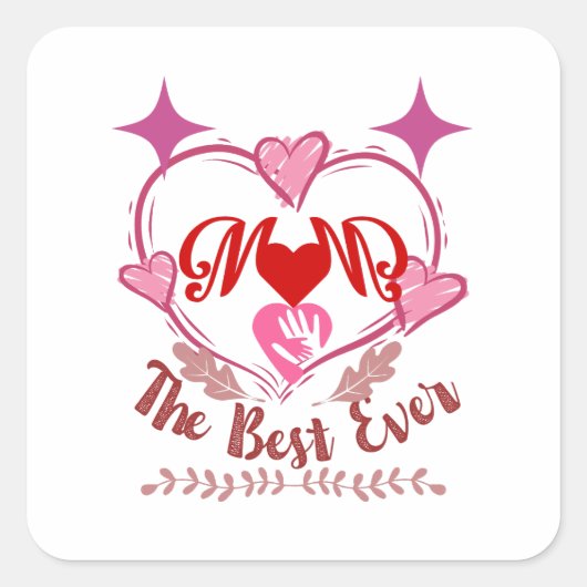 Beste Sticker ooit (Voorkant)