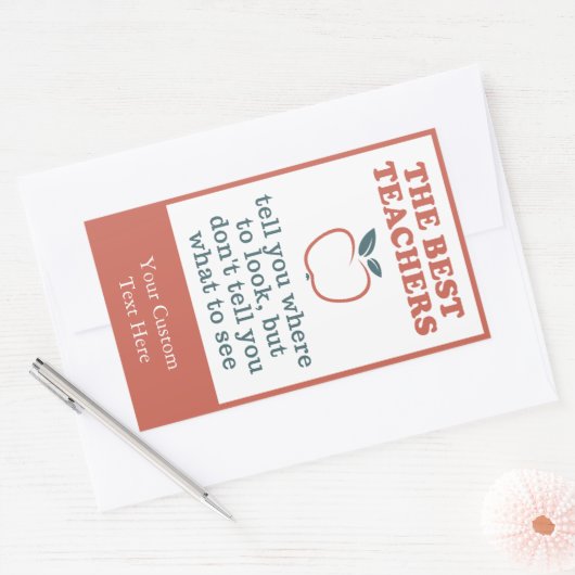 BESTE stickers VOOR LEREN (Envelop)