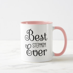 Beste stiefmoeder ooit Moederdag koffiemok Mok