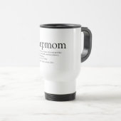Beste stiefmoeder ter wereld, definitie stiefmoede reisbeker (Voorkant rechts)