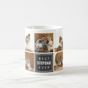 Beste stiefvader ooit koffiemok