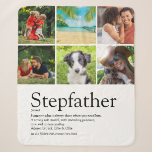 Beste stiefvader, stiefvader definitie 6 foto leuk sherpa deken