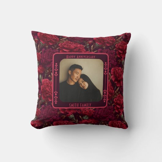 Beste stijlvolle foto Sierkussen voor Jubileum (Voorkant)