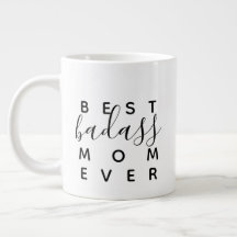 Beste stoere moeder ooit Funny koffiemok