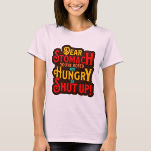 Beste Stomach T-shirt
